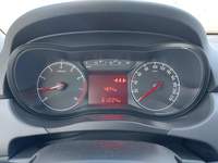 Pohled na přístrojovou desku