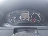 Pohled na přístrojovou desku