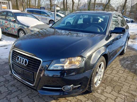 Náhled zpředu zleva