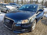 Náhled zpředu zleva