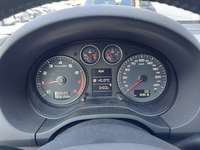 Pohled na přístrojovou desku