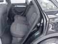 View of rear seat