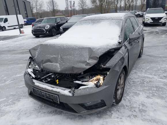 Náhled zpředu zleva