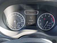 Pohled na přístrojovou desku