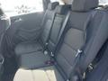 View of rear seat