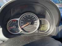 Pohled na přístrojovou desku