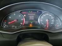 Pogled kombi instrument