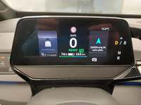 Aanzicht combi-instrument