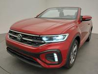VW T-Roc Cabriolet 1,5 TSI ACT DSG "R-Line"