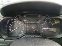 Pohled na přístrojovou desku