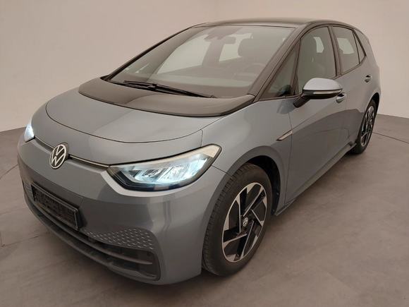 Náhled zpředu zleva