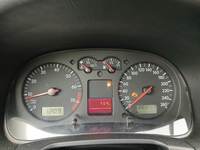 Pohled na přístrojovou desku