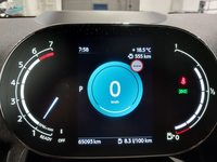 Aanzicht combi-instrument