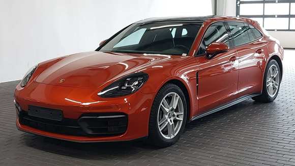 Pogled od napred levo