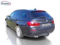 Вид сзади слева