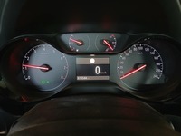 Vista plancia strumenti