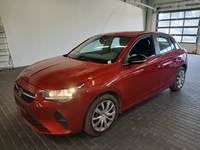 Vista anteriore sinistra