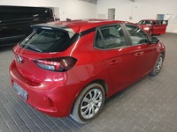 Vista posteriore destra