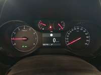 Pohled na přístrojovou desku