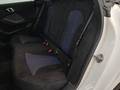 View of rear seat