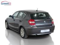 Вид сзади слева