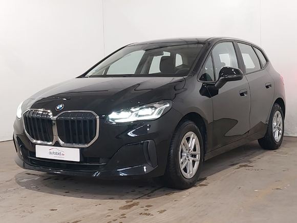 Náhled zpředu zleva