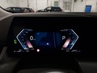 Pohled na přístrojovou desku