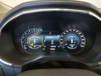 Aanzicht combi-instrument