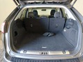 View of boot / luggage space