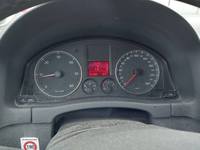 Aanzicht combi-instrument