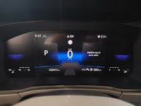 Aanzicht combi-instrument