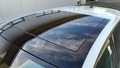 View of sunroof / panoramic roof