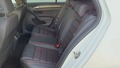 View of rear seat