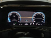 Pogled na kombinovani instrument