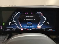 Pogled na kombinovani instrument