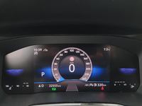 Aanzicht combi-instrument