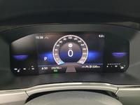 Aanzicht combi-instrument