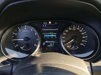 Pohled na přístrojovou desku