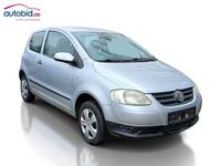 Widok z przodu po stronie prawej