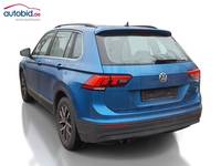 Widok z tyłu po stronie lewej