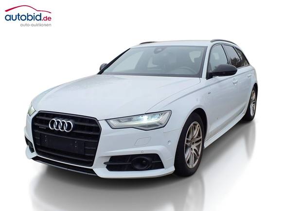 Widok z przodu po stronie lewej