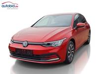 Widok z przodu po stronie lewej