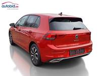 Pogled od pozadi levo