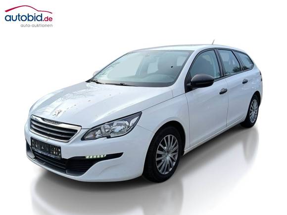 Widok z przodu po stronie lewej