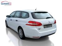 Widok z tyłu po stronie lewej