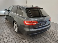 Aanzicht achter links