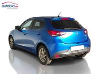 Pogled od pozadi levo