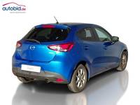 Pogled od pozadi desno