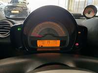 Widok zestawu wskazników