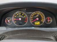 Pohled na přístrojovou desku